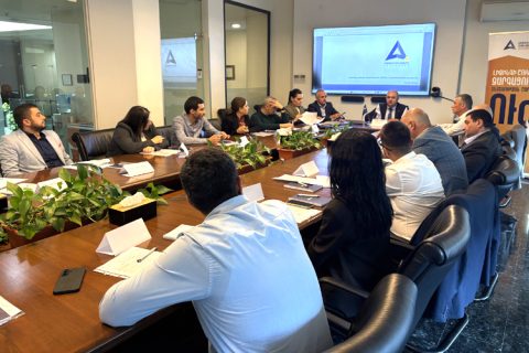 ՀՀ Լիզինգատուների Ասոցիացիայի հերթական ընդհանուր ժողովը