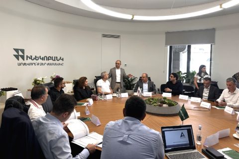 ՀՀ Լիզինգատուների Ասոցիացիայի հերթական ընդհանուր ժողովը