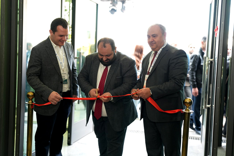 Leasing EXPO․ 2025թ. ապրիլի 18