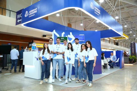 Leasing EXPO․ 2025թ.