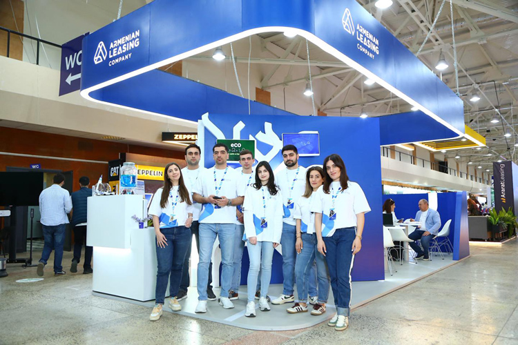 Leasing EXPO․ 2025թ.