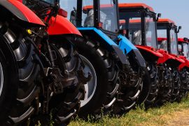 Գյուղատնտեսական տեխնիկայի լիզինգի աջակցության ծրագիր