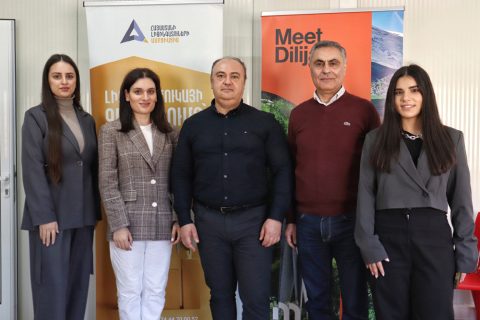ՀՀ Լիզինգատուների Ասոցիացիաի  և «Բի Էս Սի» Բիզնեսի Աջակցման Կենտրոնի հերթական մարզային հանդիպումը Դիլիջանում