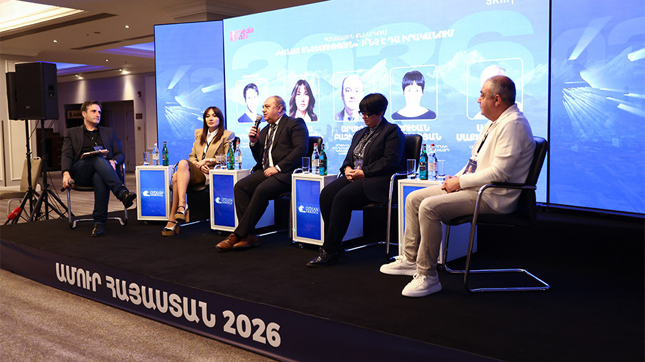 Robust Armenia 2026. Թորած ջրի երկրորդ կյանքը, պտղատու ծառերն ու «կանաչ» պարտատոմսերը 