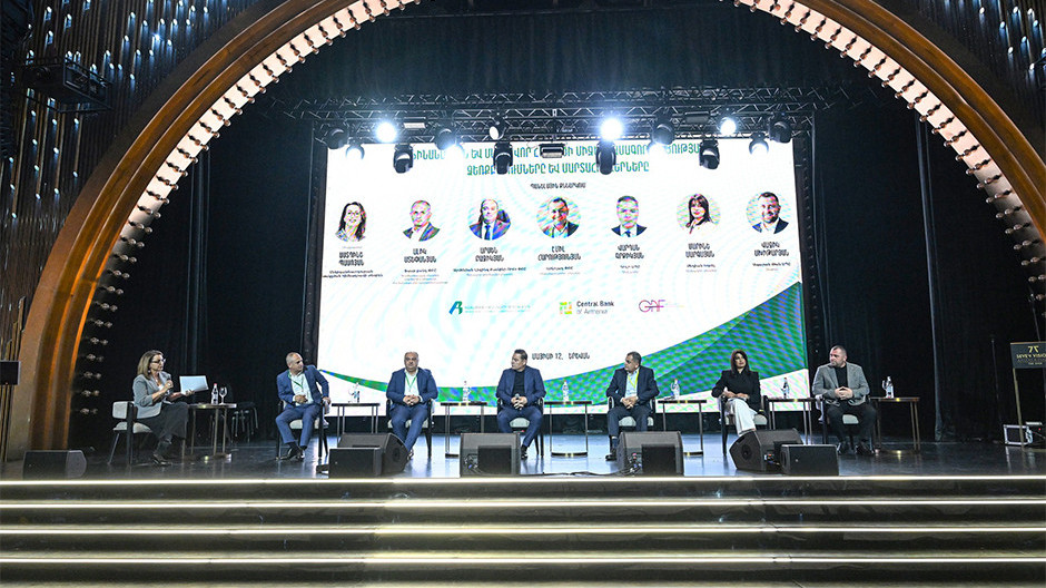 Քննարկվել են ՓՄՁ ոլորտի զարգացման հնարավորություններն ու մարտահրավերները