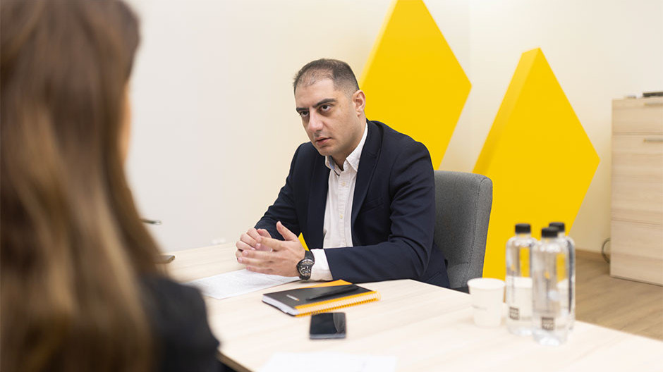 Լիզինգի վերագործարկված ծառայությունն ԱրարատԲանկում եւ «կանաչ» ռազմավարությունը