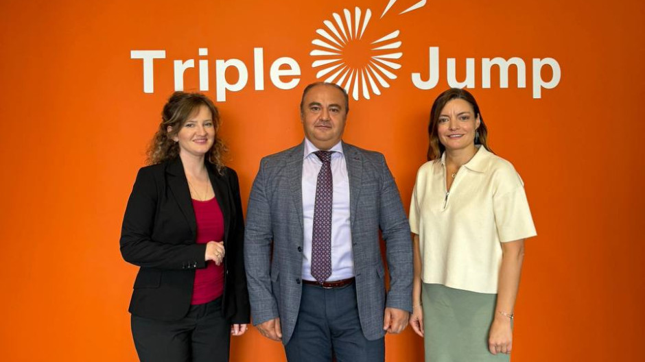«Armleasing»-ը եւ «Triple Jump»-ը նոր համագործակցությամբ ընդլայնում են ՓՄՁ-ների ֆինանսավորումը