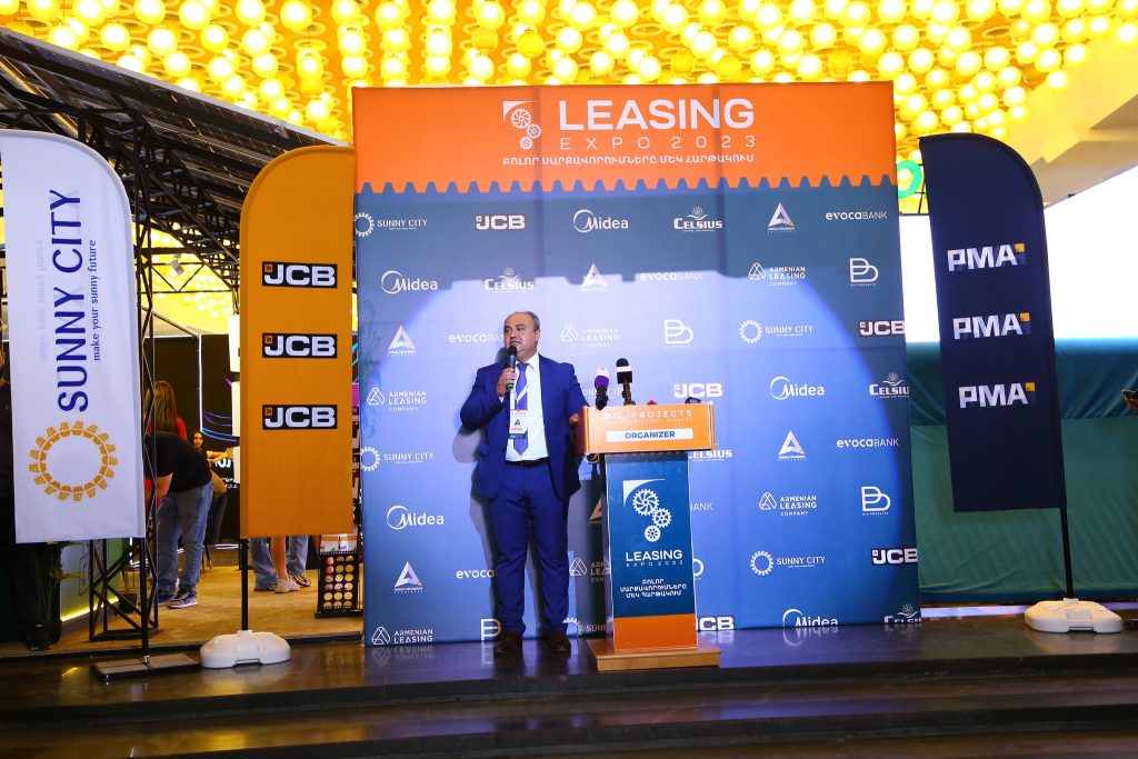 LEASING EXPO 2023